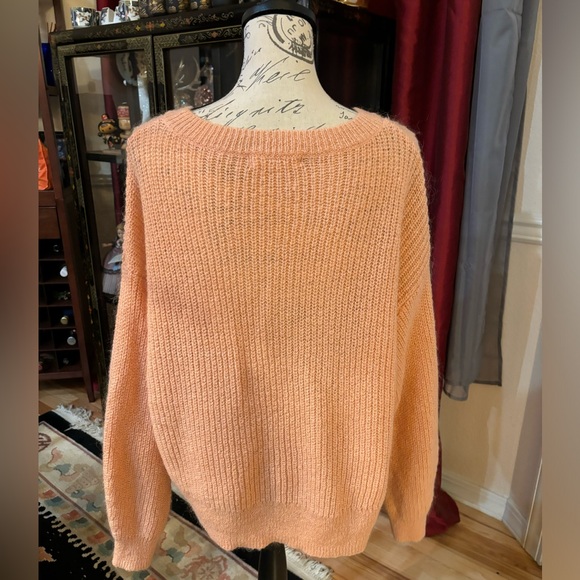 H&M L.O.G.G Label of Graded Goods Crewneck Sweater - Picture 2 of 3